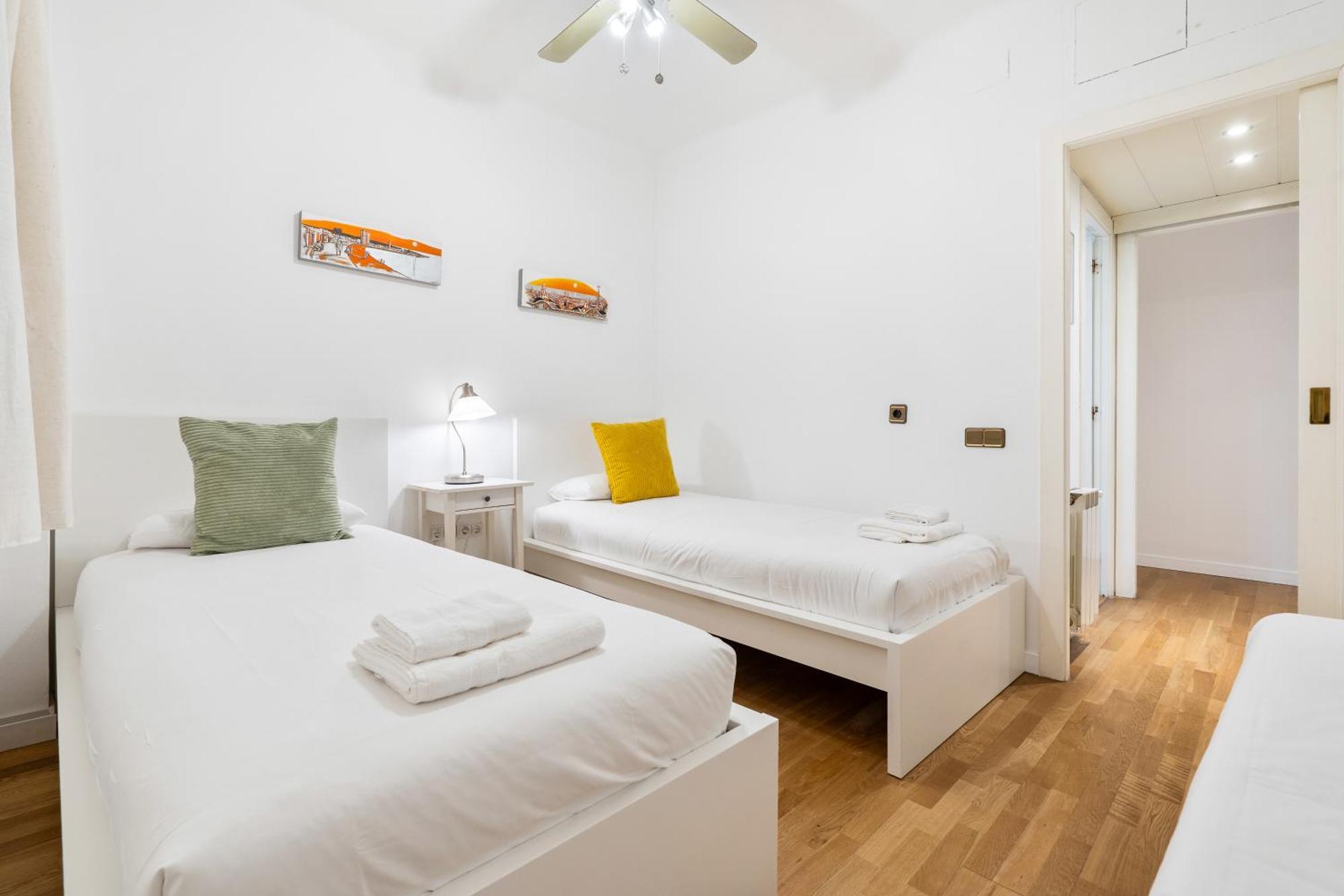 Plaza Espanya Apartment Barcelona Exterior photo